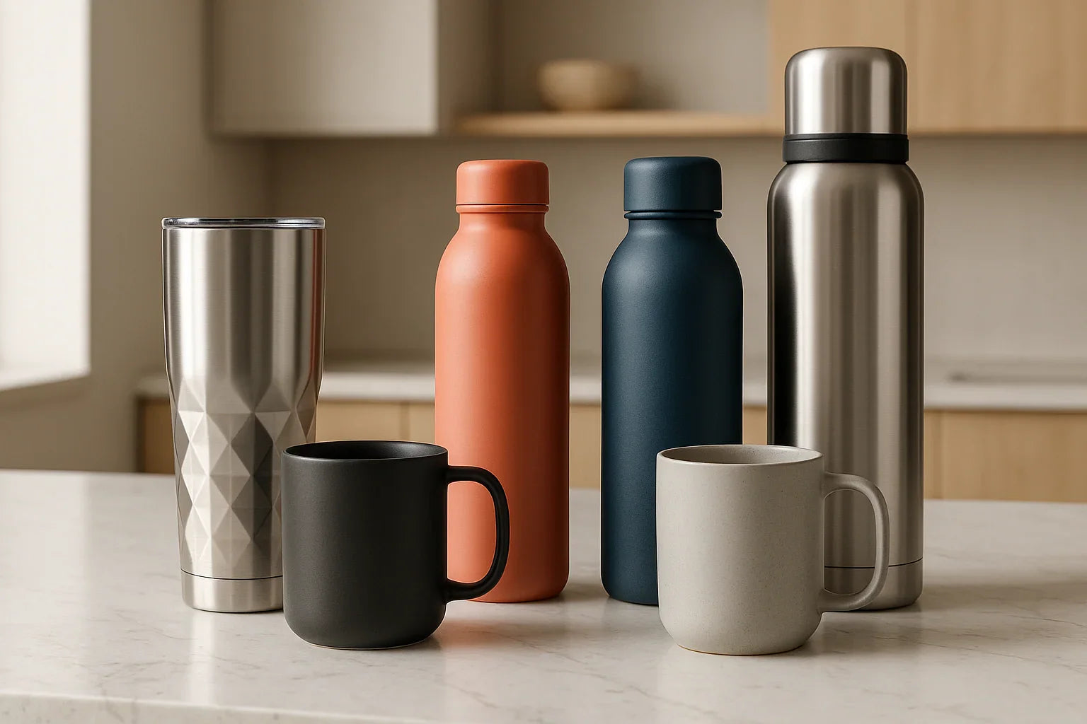 Accessoires maison et lifestyle premium, produits de qualité supérieure pour sublimer le quotidien et moments de détente
