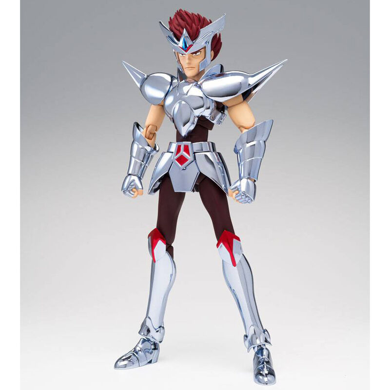 Figurine Saint Seiya Centaurius Babel de 16cm en position dynamique avec armure détaillée