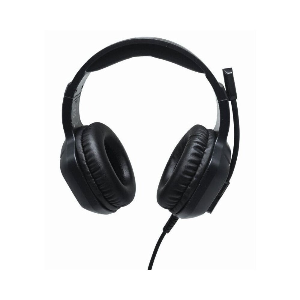 Casque gaming Harry Potter LEXIBOOK avec design léger et coussinets en similicuir pour un confort optimal lors des sessions de jeu prolongées