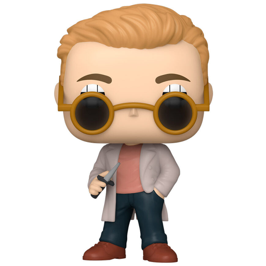 Figurine Funko POP The Sandman The Corinthian en vinyle de 9 cm dans sa boîte cadeau officielle Netflix