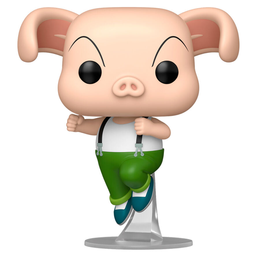 Figurine FUNKO POP Oolong Dragon Ball de 9 cm dans sa boîte cadeau officielle