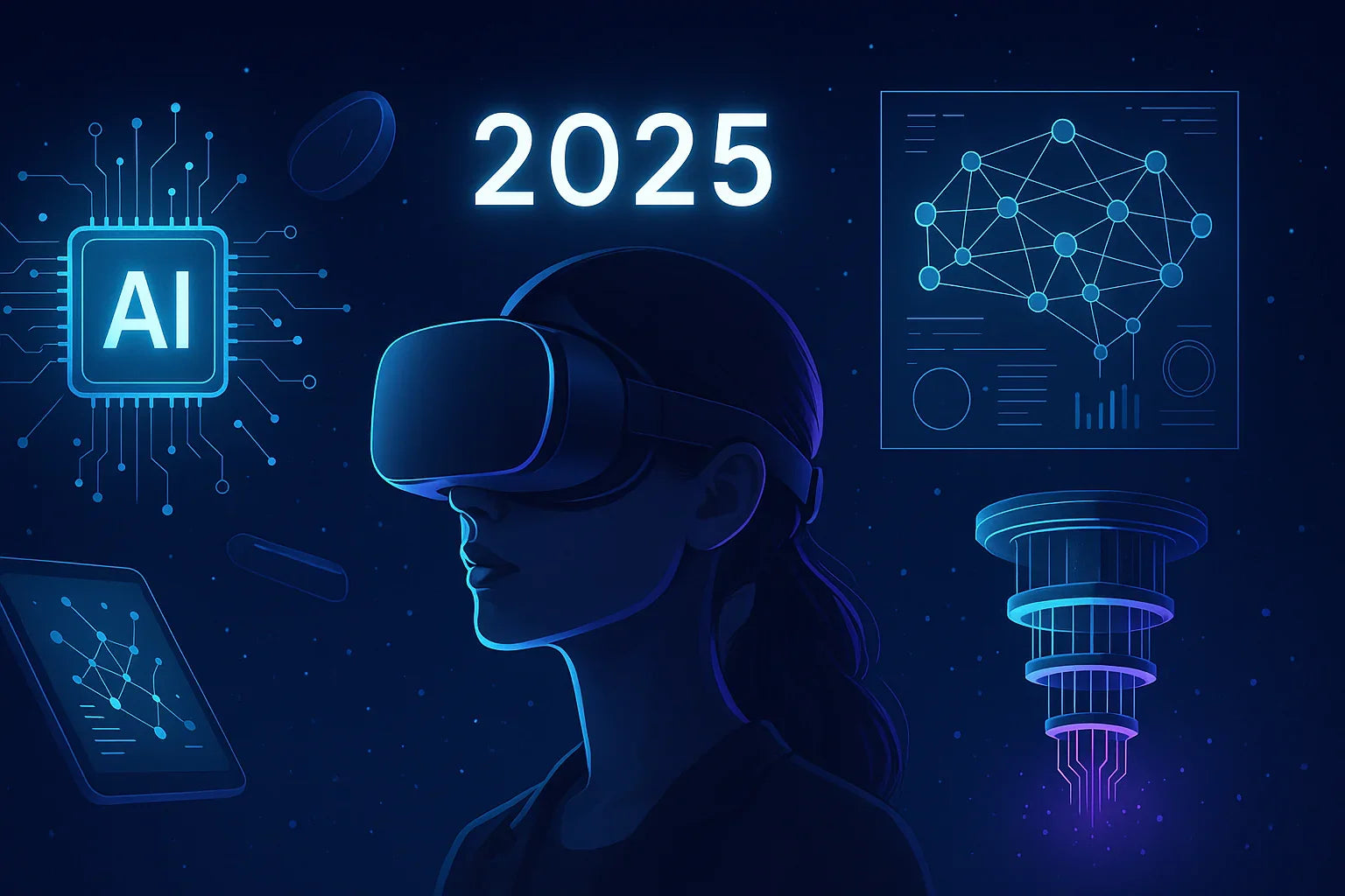 Les 10 Révolutions Geek de 2025 : L'Année Qui Change Tout !