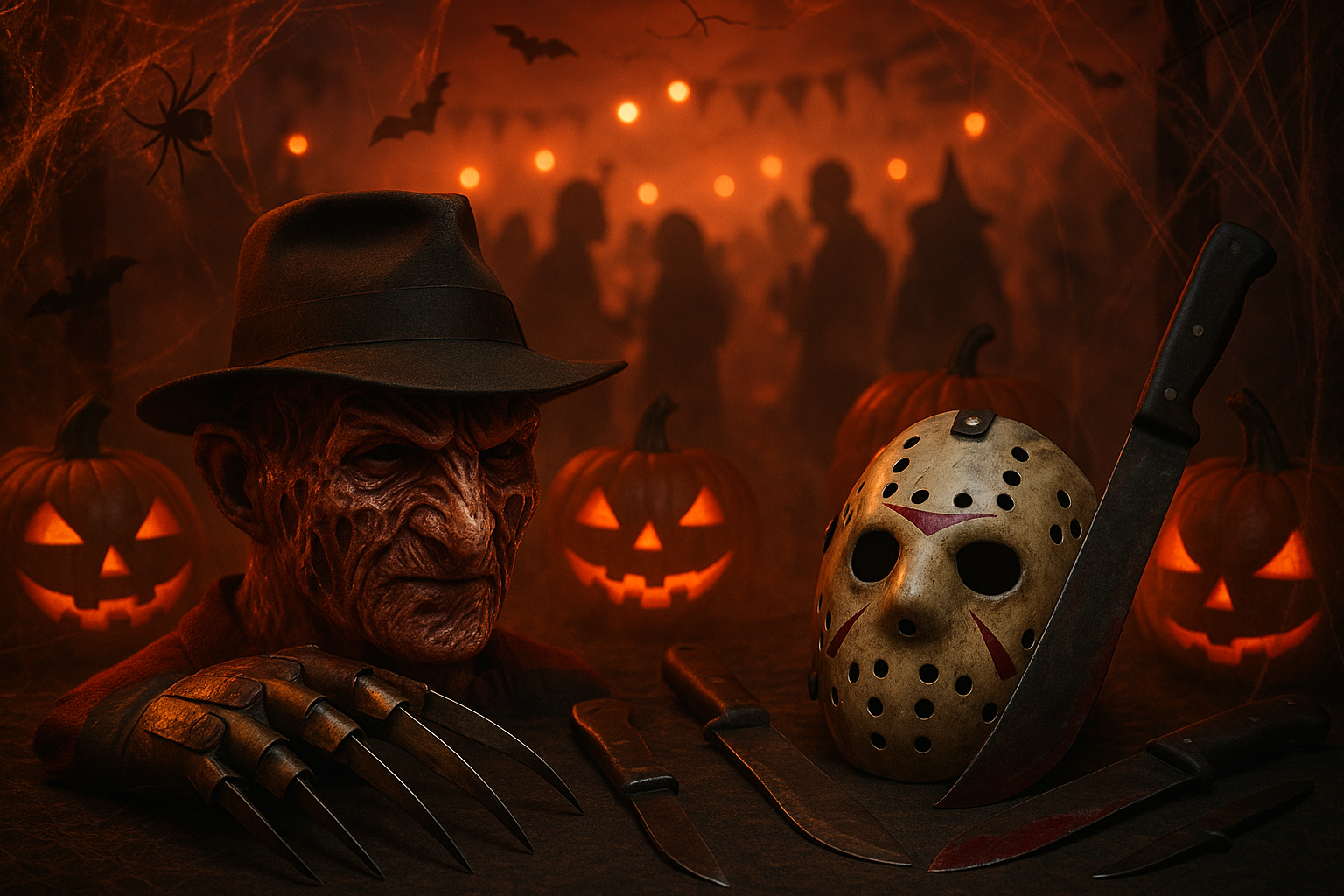 🎃 HALLOWEEN