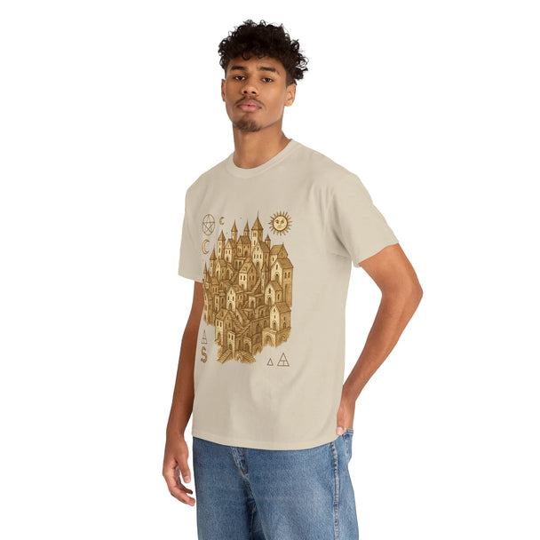 coque t-shirt ésotérique obscura - smartphone artistique premium