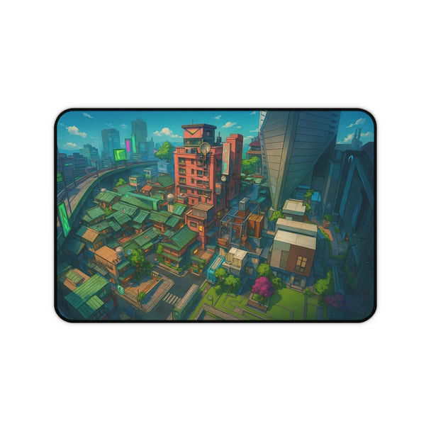 coque desk mat gaming tokyo smartphone artistique premium