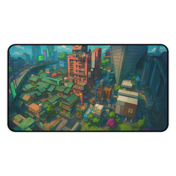 coque desk mat gaming tokyo smartphone artistique premium