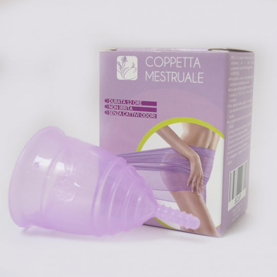 Coupe menstruelle Chogan en silicone médical taille S