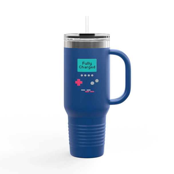 coque mug isotherme gamer 40oz smartphone artistique premium