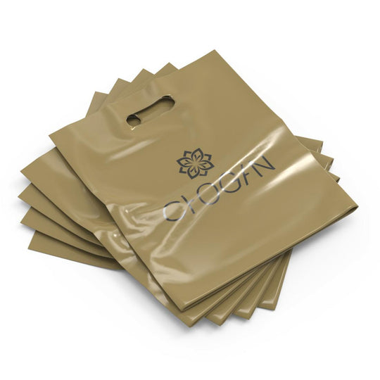 Sacs Chogan 25x36 cm (lot de 20) - Vue principale