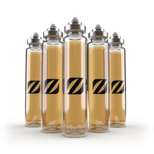 Set de 5 flacons de parfum mixte Chogan Luxury Essence 30% (5x15ml)