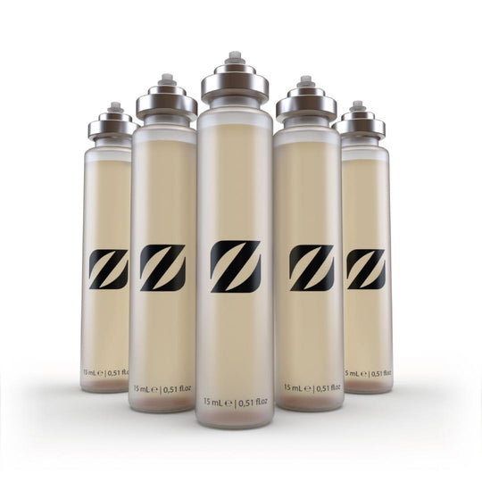 Set de 5 parfums mixtes Chogan essence 30% - vue d'ensemble