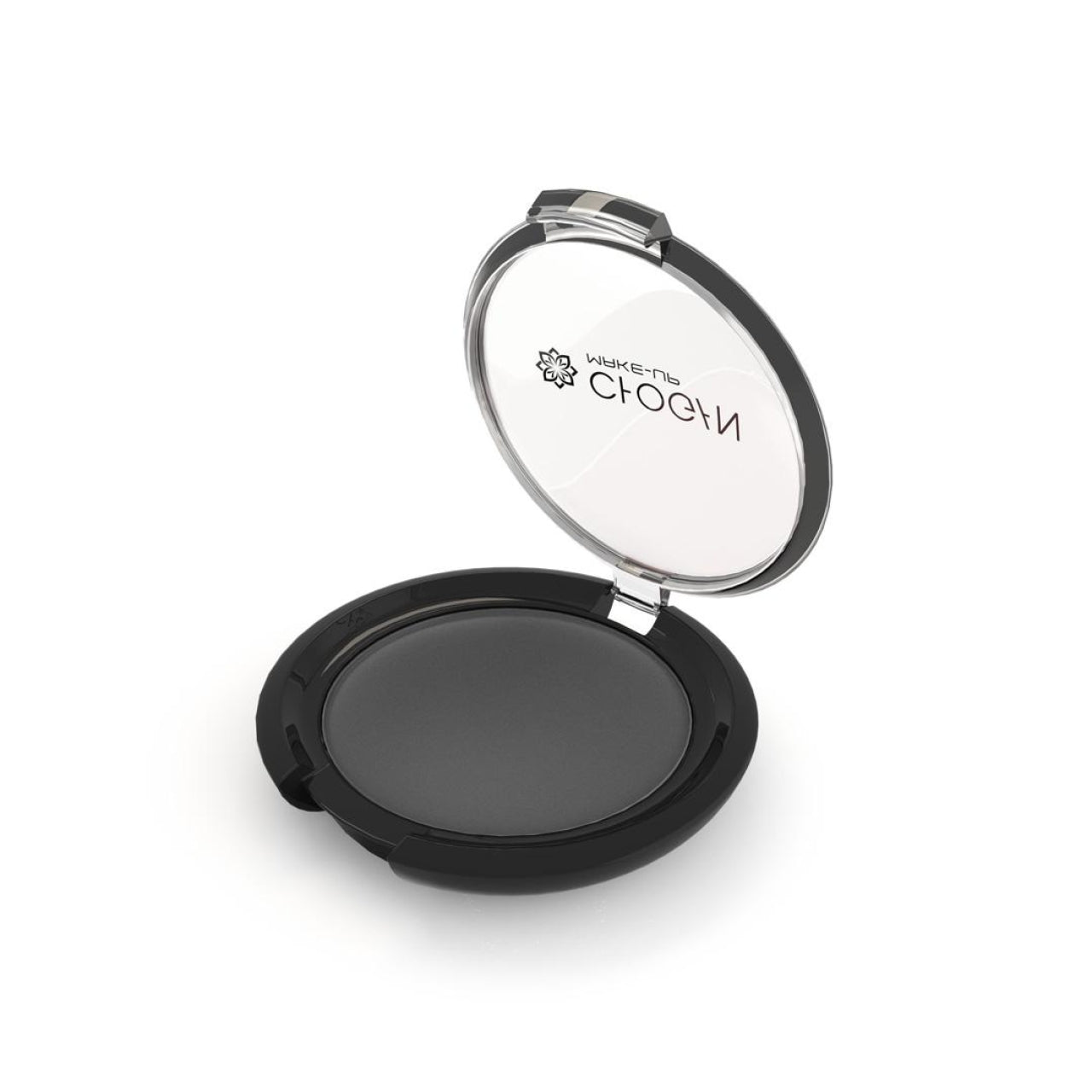 Ombre à paupières compacte noire Chogan