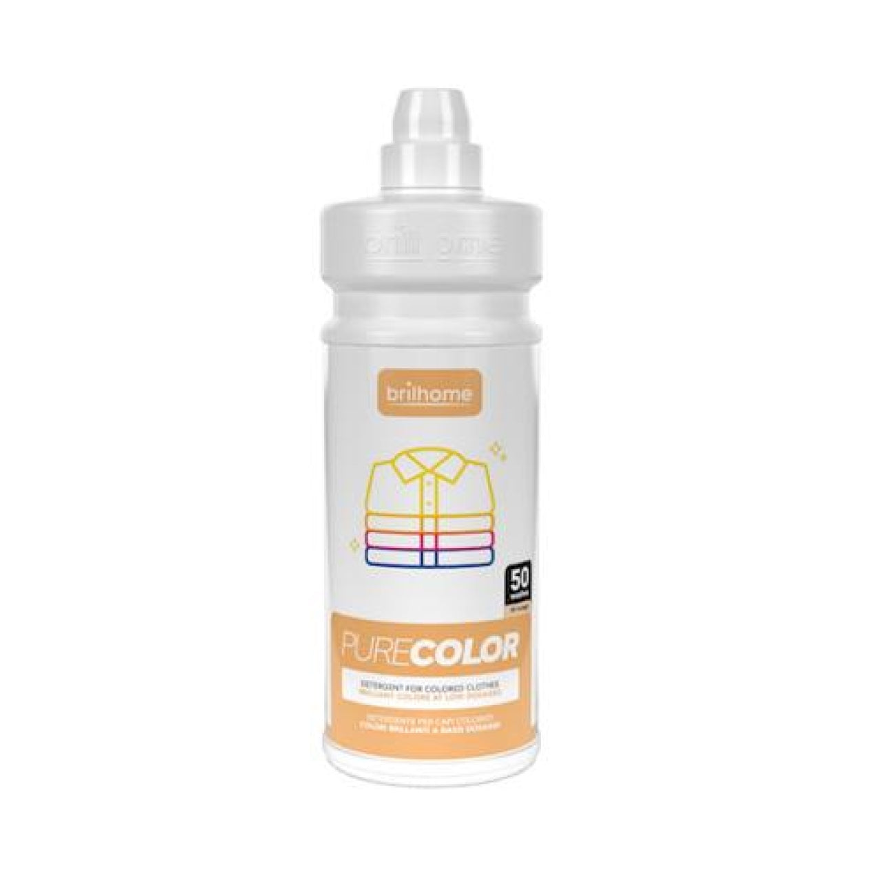 Détail de la texture liquide de l'adoucissant concentré Chogan Soften Plus