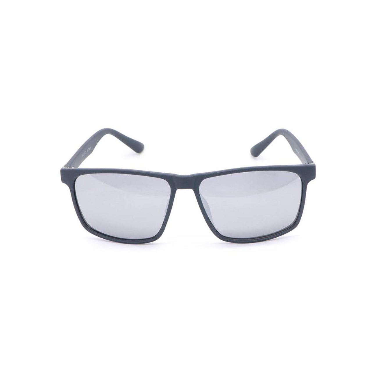 Lunettes de soleil Chogan Milano, portées par un modèle