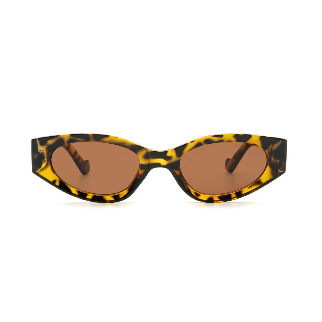 Lunettes de soleil Chogan Capri, détail de la monture