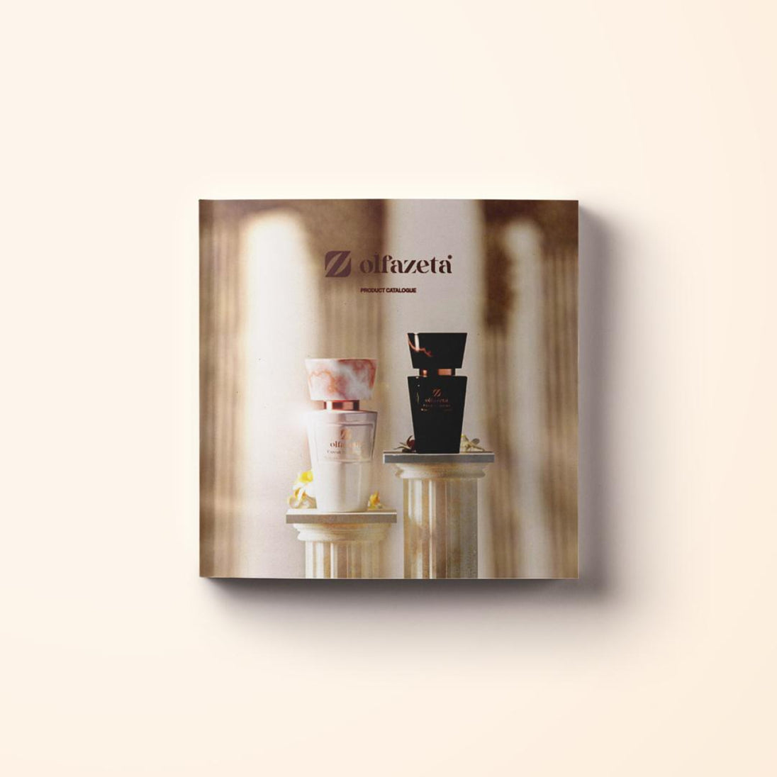 Couverture du catalogue Olfazeta Chogan