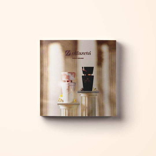 Couverture du catalogue Olfazeta Chogan