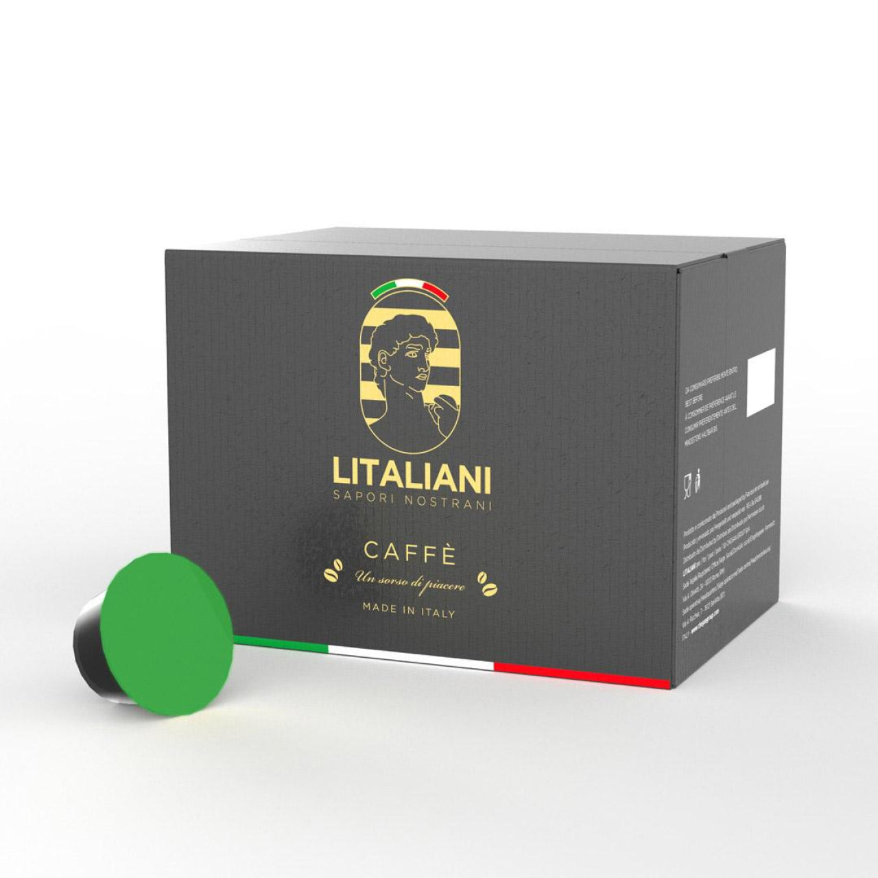 Boîte de capsules Chogan décaféinées