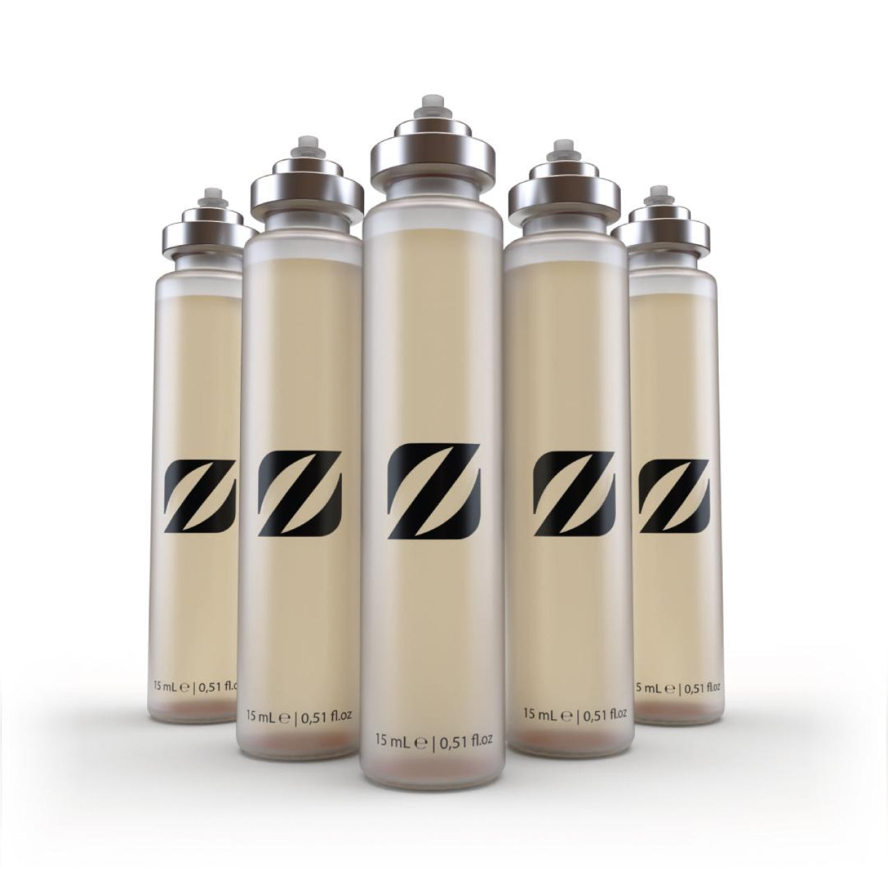 Détail du flacon de parfum Chogan femme