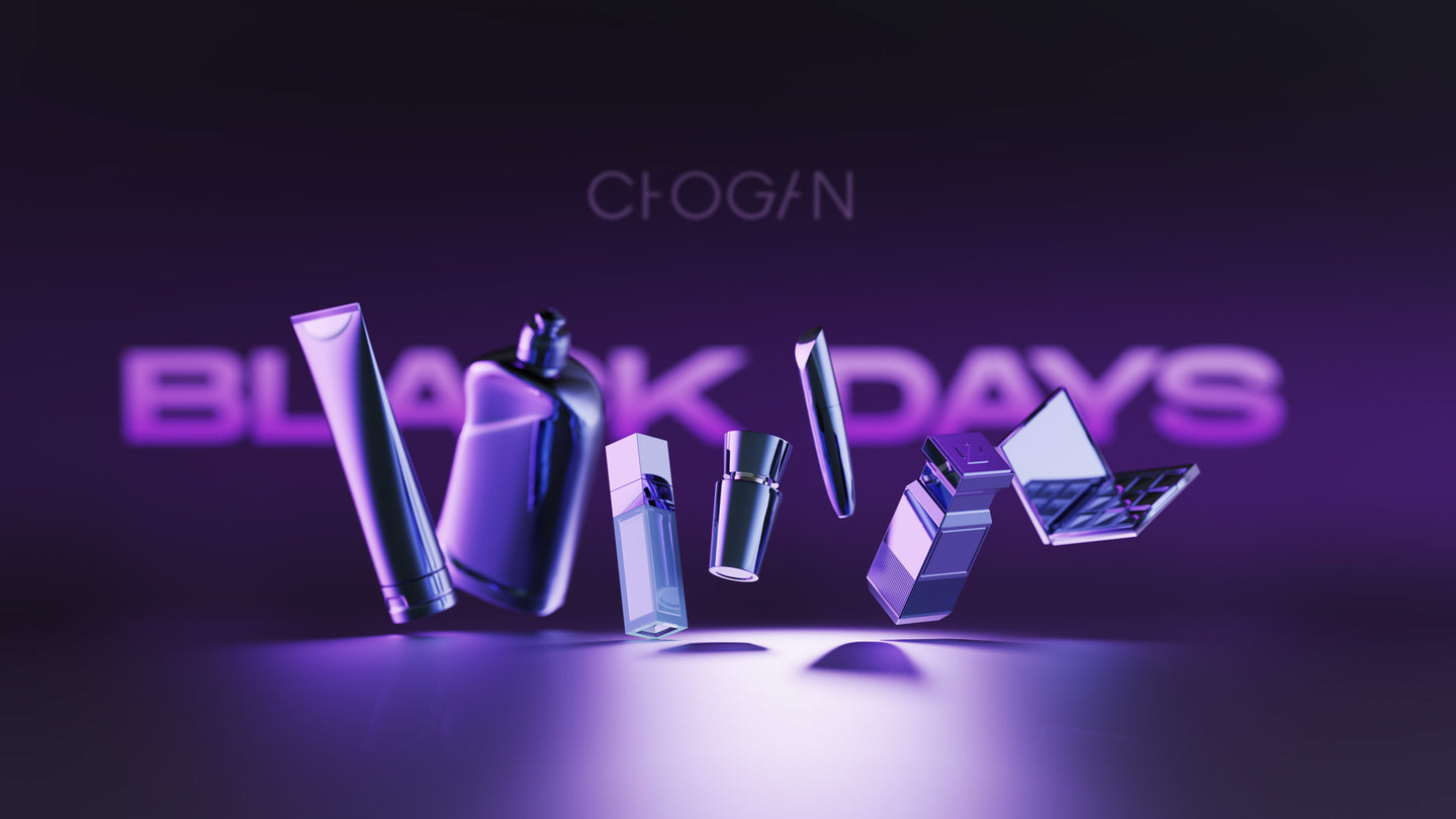 Ingrédients clés du sérum Chogan ELIX ACTIVE