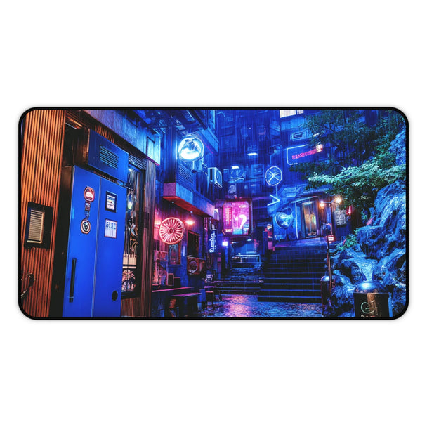 coque desk mat gaming cyberpunk smartphone artistique premium
