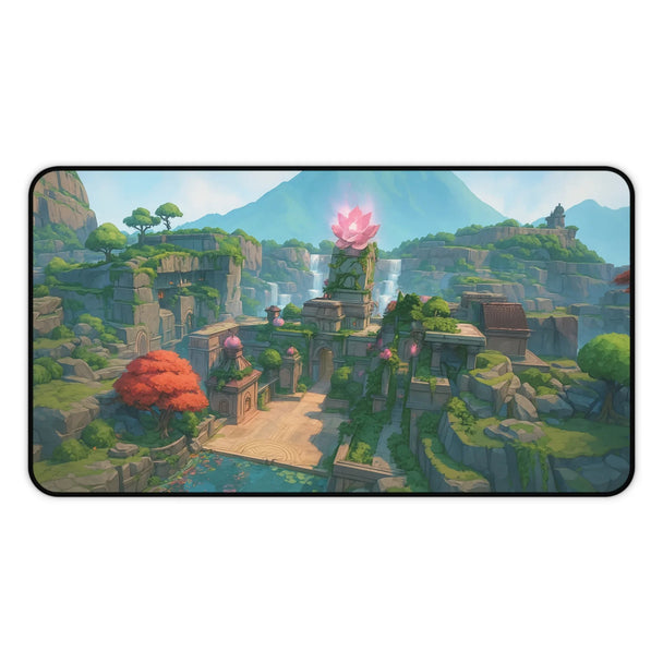 coque tapis souris xxl temple smartphone artistique premium