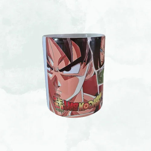 coque mug dragon ball super smartphone artistique premium