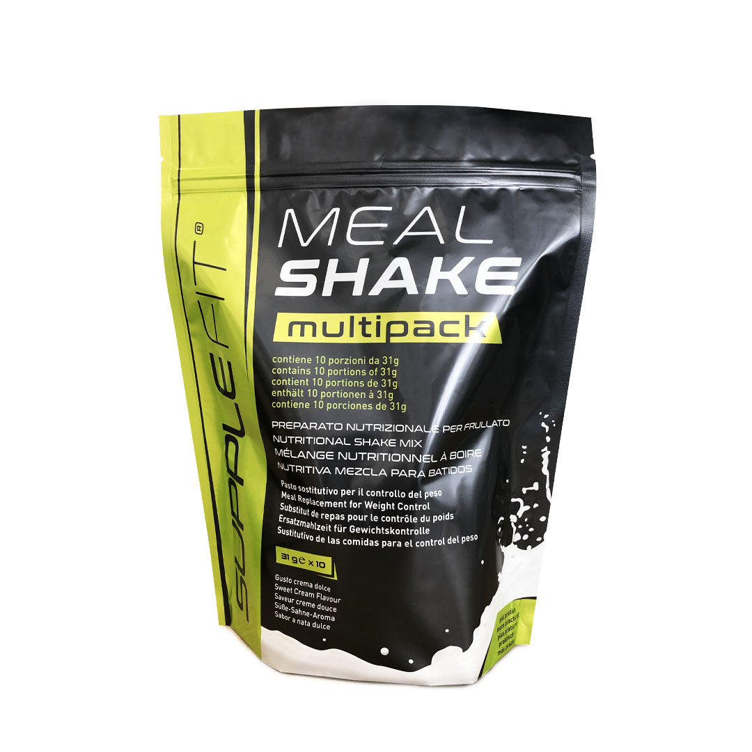 Tableau nutritionnel du Meal Shake Chogan saveur chocolat