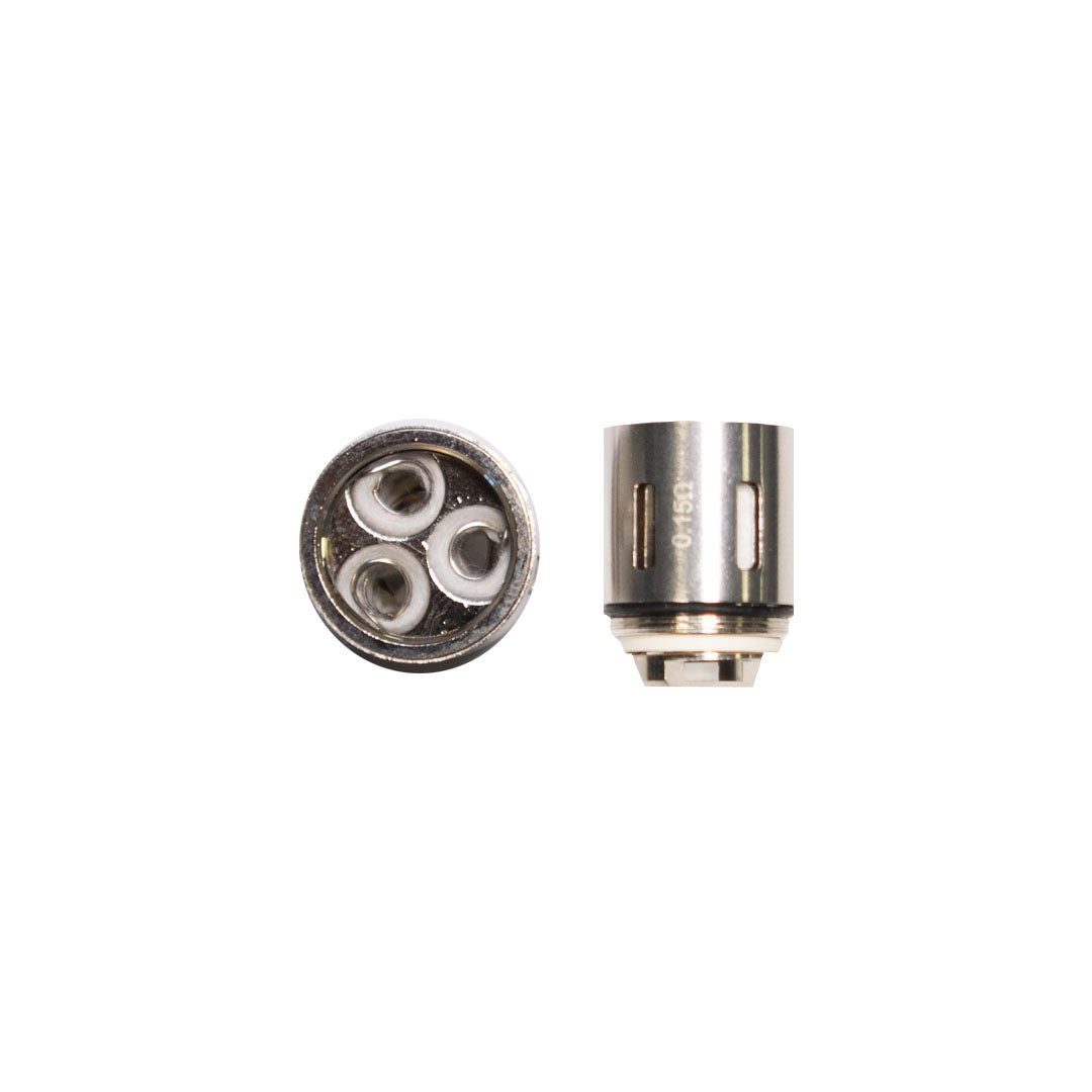Kit Résistance Triple Coil 0.20 Ohm Chogan pour cigarette électronique JMG 228