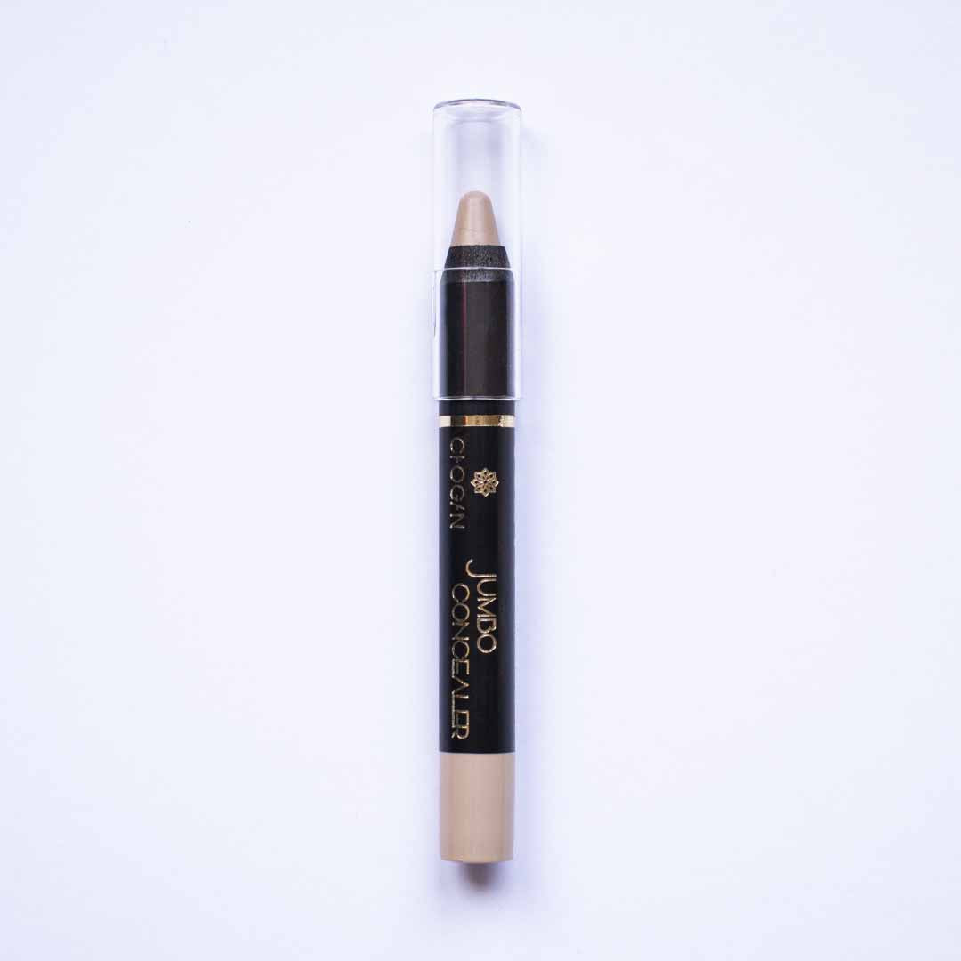 Chogan Jumbo Concealer Crayon Correcteur Contour des Yeux Ivory - Vue générale du produit