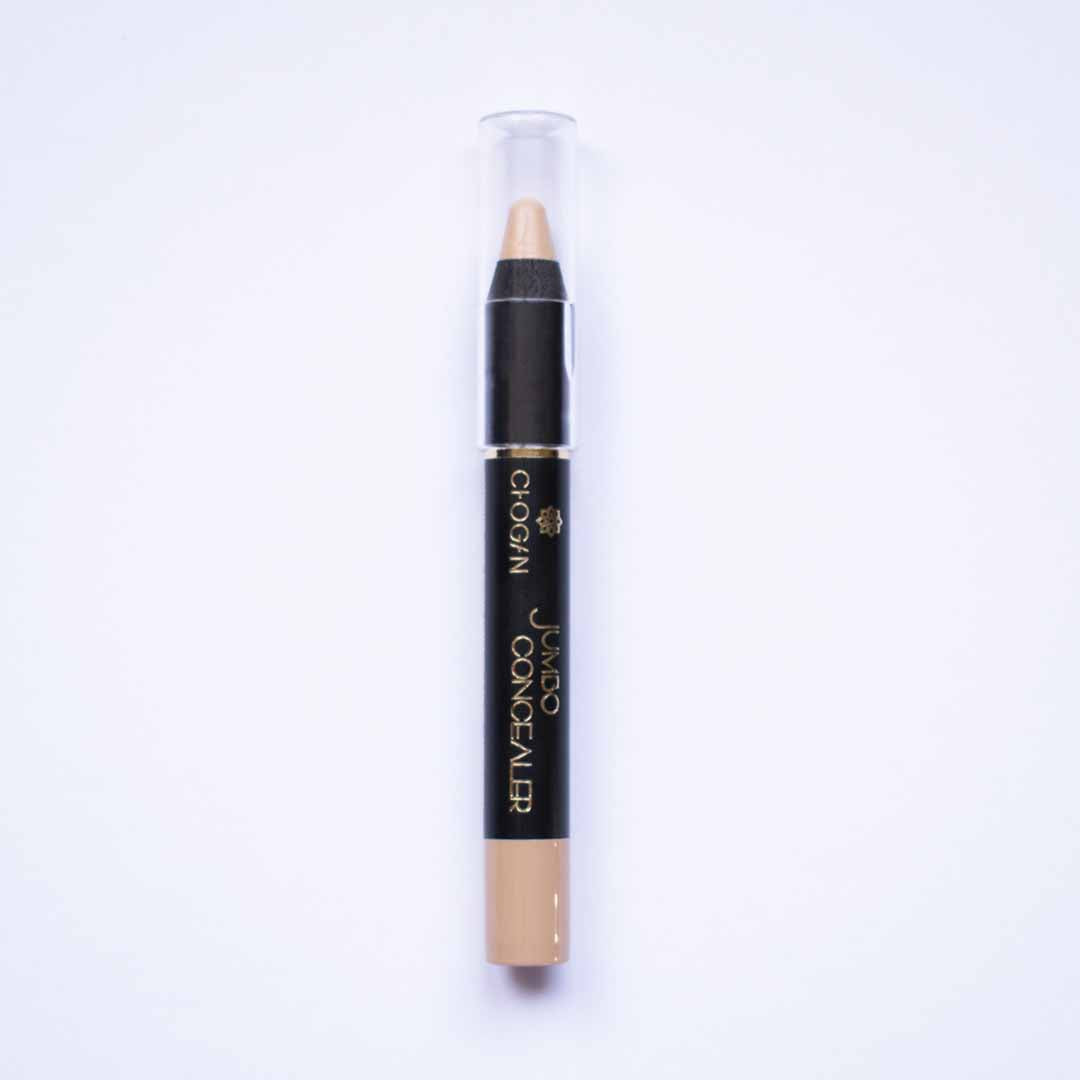 Crayon correcteur Chogan Jumbo Concealer Light Beige, vue produit détaillé