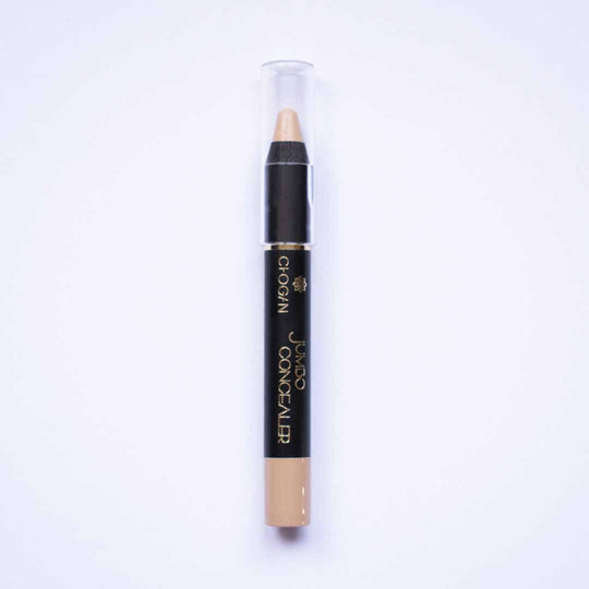Crayon correcteur Chogan Jumbo Concealer Light Beige, vue produit détaillé