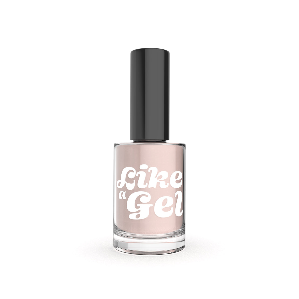 Flacon élégant du Vernis à Ongles Chogan Like a Gel Nude