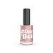 Gros plan sur la texture brillante du vernis Chogan Like a Gel Caramel