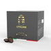 Boîte de 100 capsules de café Chogan compatibles Nespresso® avec grains de café