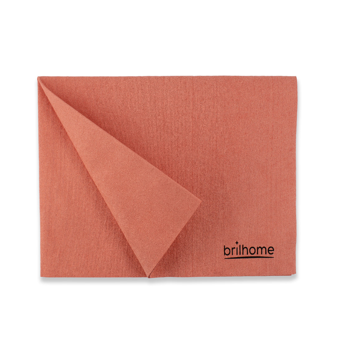 Lot de chiffons microfibre Cathy Chogan pour l'entretien quotidien de la cuisine