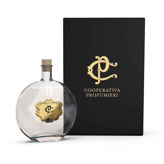 Diffuseur de parfum d'ambiance Chogan Grenade Méditerranéenne avec bâtonnets en rotin