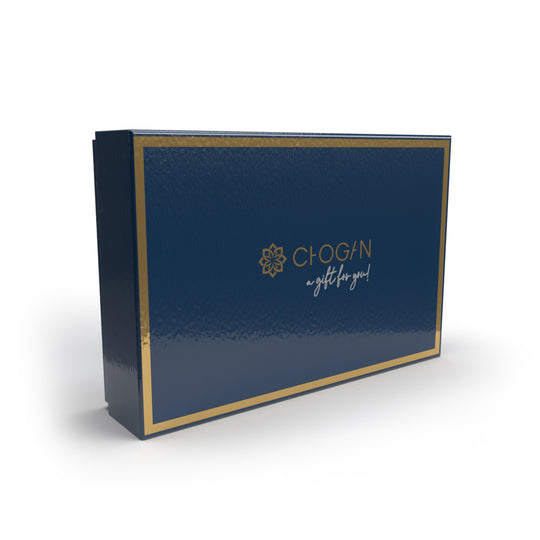 Coffret cadeau vide Chogan 'A GIFT FOR YOU' - Vue principale