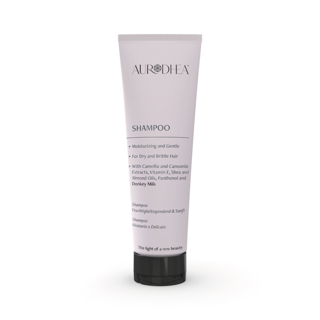 Texture du Shampoing au Charbon Actif Chogan