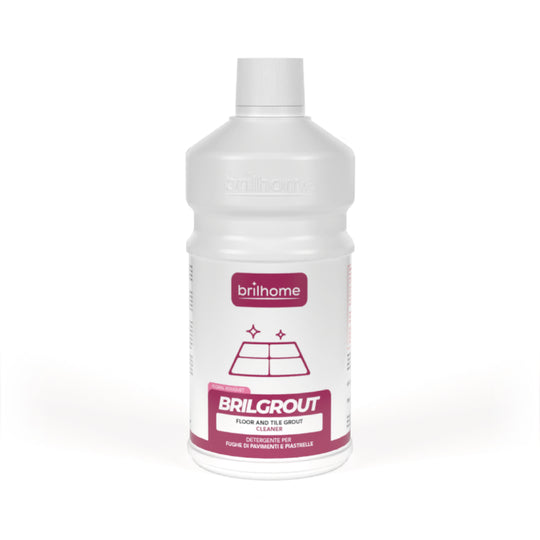 Flacon de Brilgrout Chogan, nettoyant concentré pour joints de carrelage