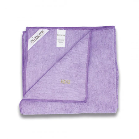 Chiffon microfibre Chogan Terry- anti-poussière multisurface violet
