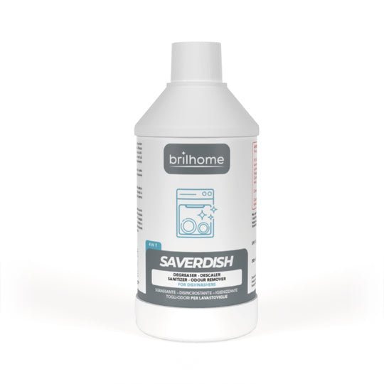 Flacon de nettoyant Chogan Saverdish pour lave-vaisselle