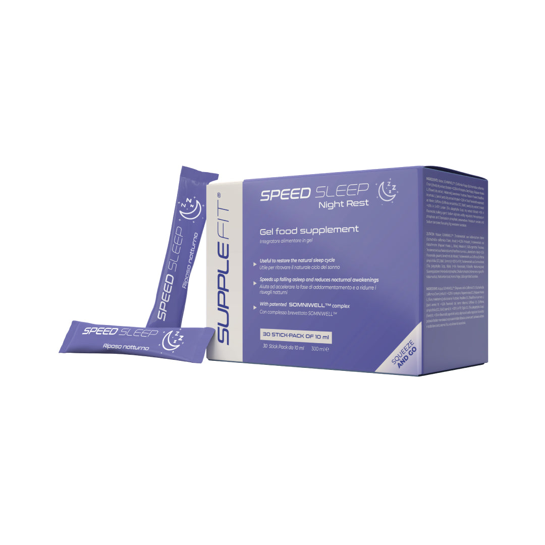 SPEEDSLEEP Chogan Mélatonine Gel 300ml