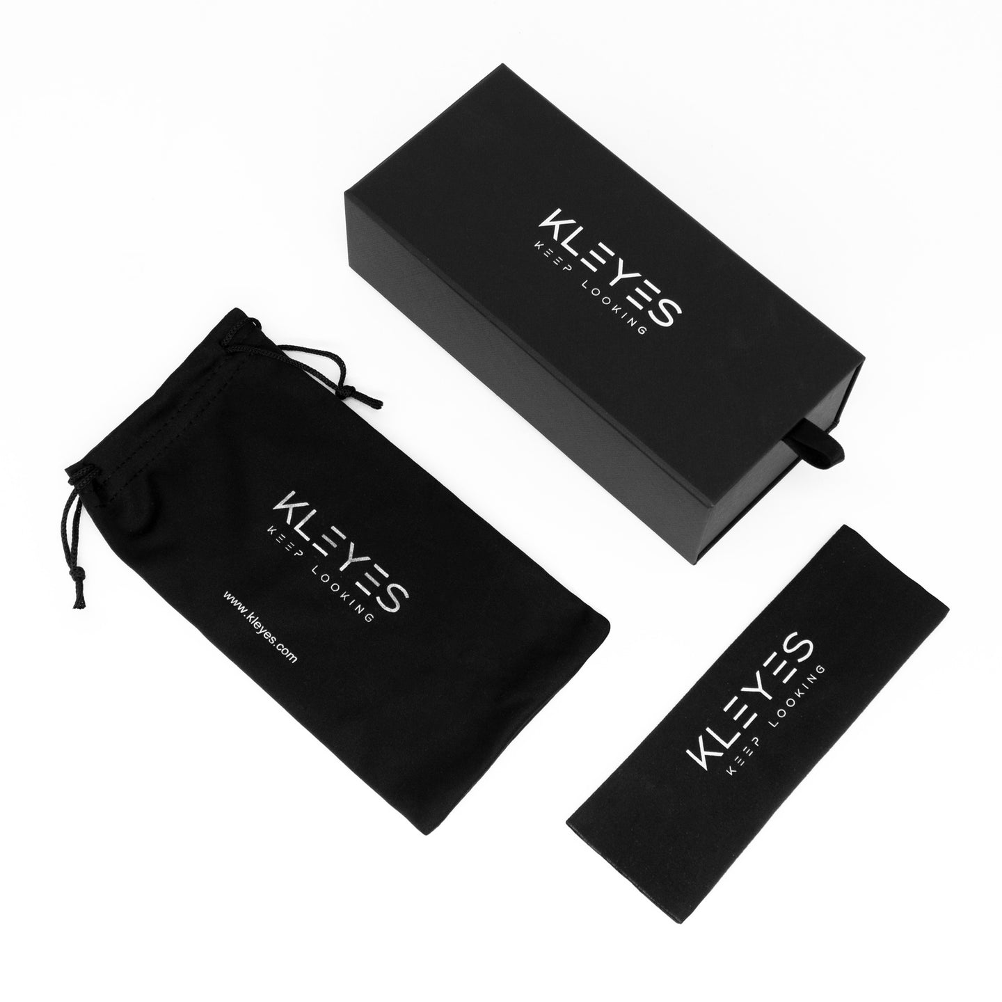 Lunettes de soleil Chogan Milano, vue de profil