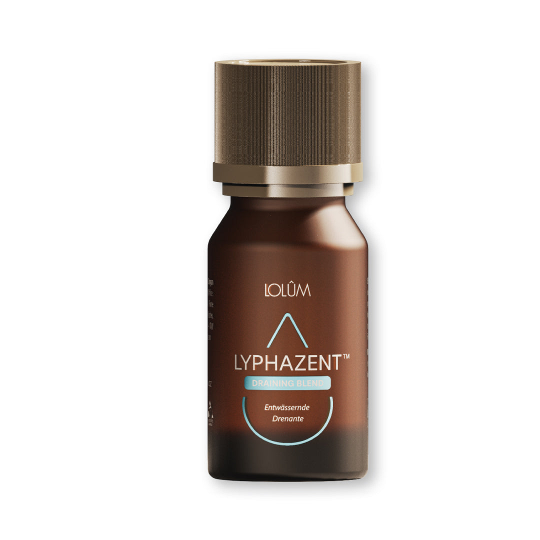 CLARIZENT™ Mélange expectorant - Vue latérale du produit