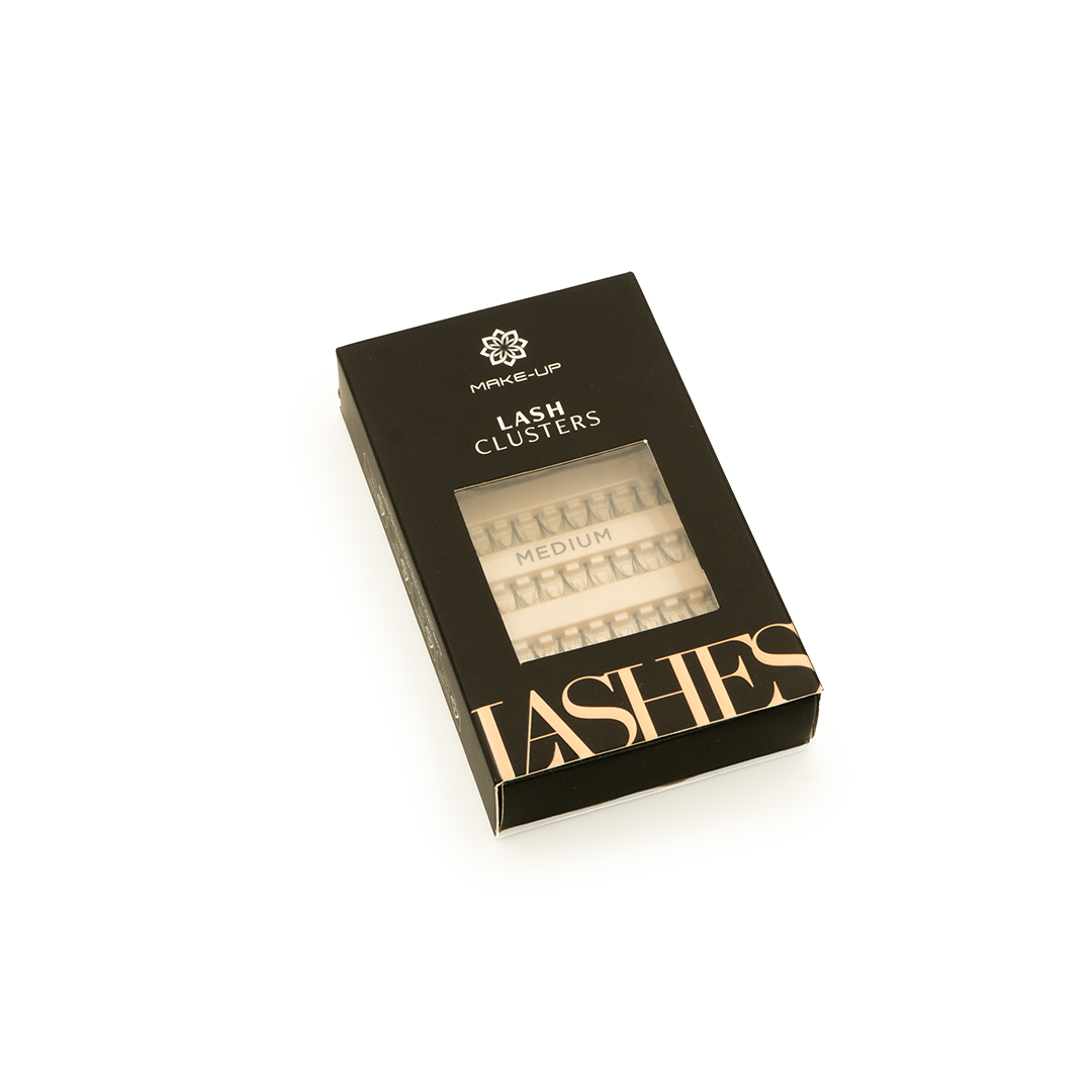 Touffes de faux cils Chogan - Packshot produit