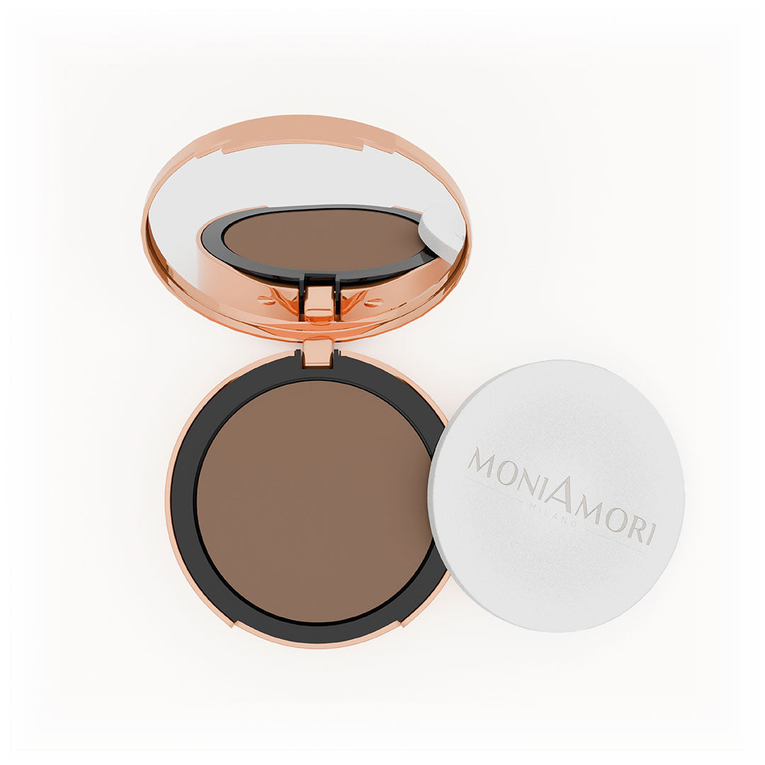 Fond de teint compact solaire Chogan Tiramisù – Vue principale du produit