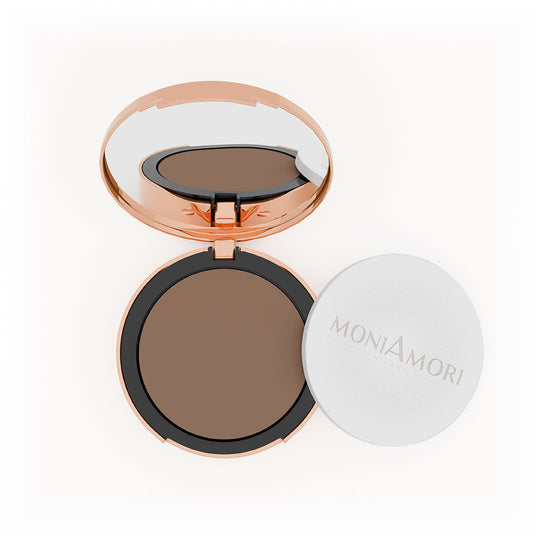 Fond de teint compact solaire Chogan Tiramisù – Vue principale du produit