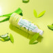 Jus Chogan Aloe Vera Thé Vert sur un fond naturel et sain