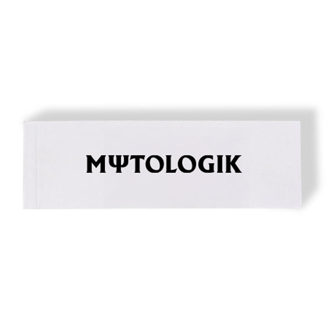 Lot de 100 mouillettes à parfum MΨTΟLOGIK Chogan, vue d'ensemble